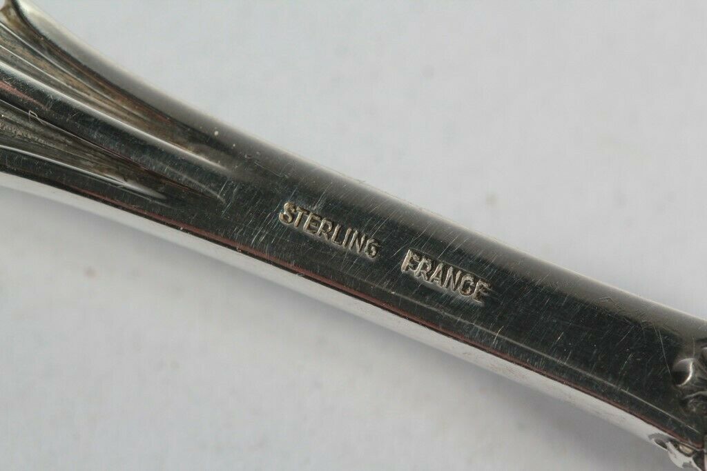 CARDEILHAC Fourchette argent Renaissance (53332)