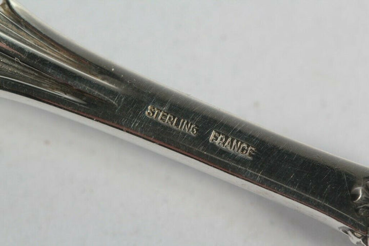 CARDEILHAC Fourchette argent Renaissance (53332)