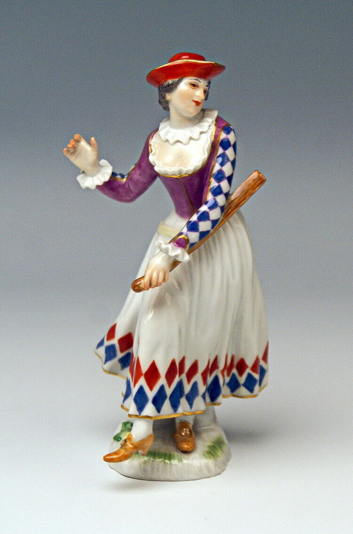 激レア?!マイセン人形/MEISSEN「コンメディア・デッラルテ ドットーレ」 激レア?!マイセン人形/MEISSEN「コンメディア・デッラルテ