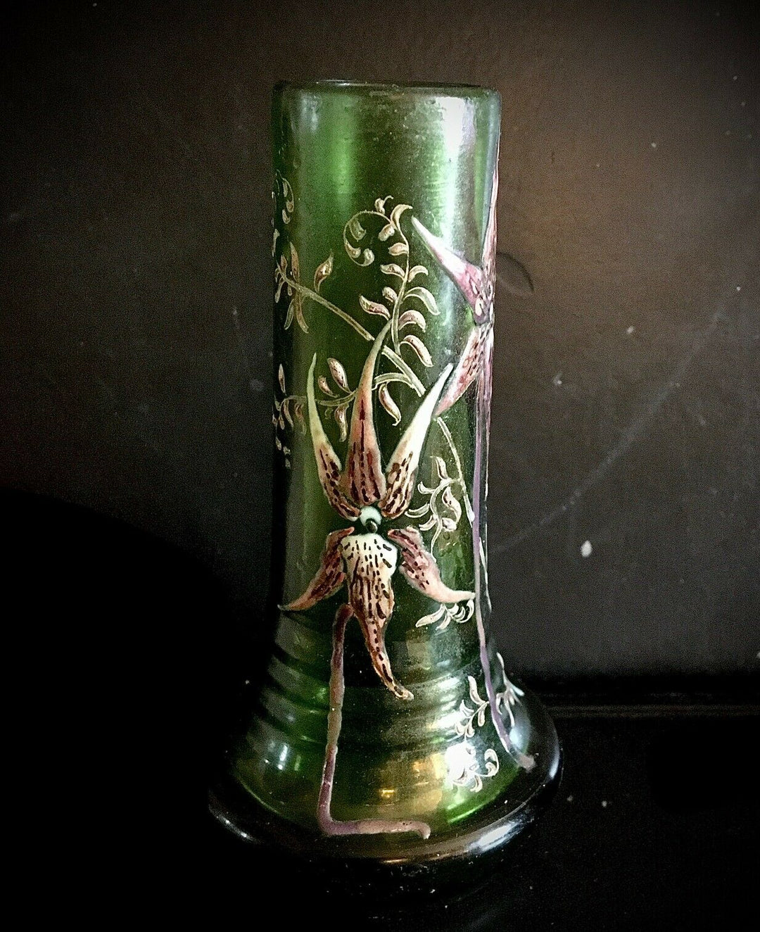 VASE DE GALLE