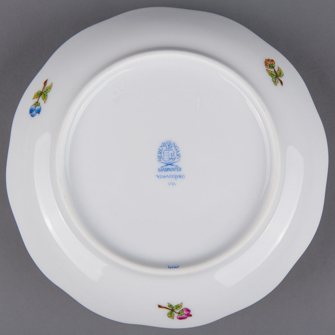 ヘレンド　クイーンヴィクトリア　ティーカップ＆ソーサー