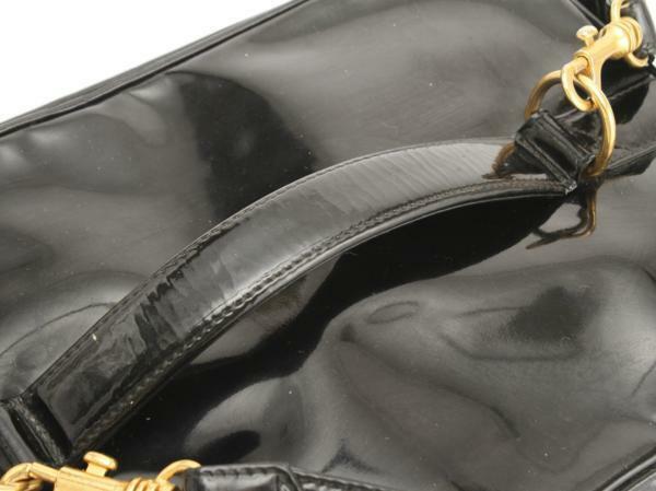 AUTH CHANEL-CC-2way