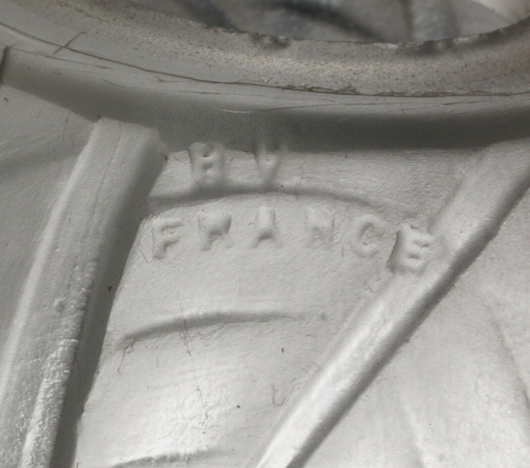 エティエ・ヴァンソン　19330年アールデコ　ウォールランプ