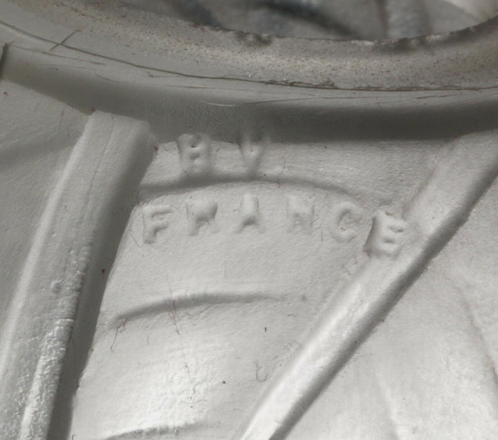 エティエ・ヴァンソン　19330年アールデコ　ウォールランプ