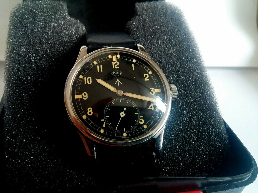 IWC ミリタリー　マークX “ダーティ・ダース” Cal.469/A ロイヤルエアフォース