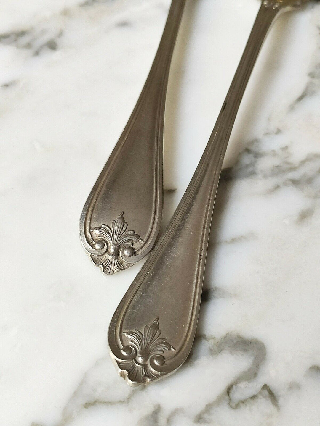 Rare service à glace argent et vermeil par Lapeyre / Puiforcat, st. art nouveau