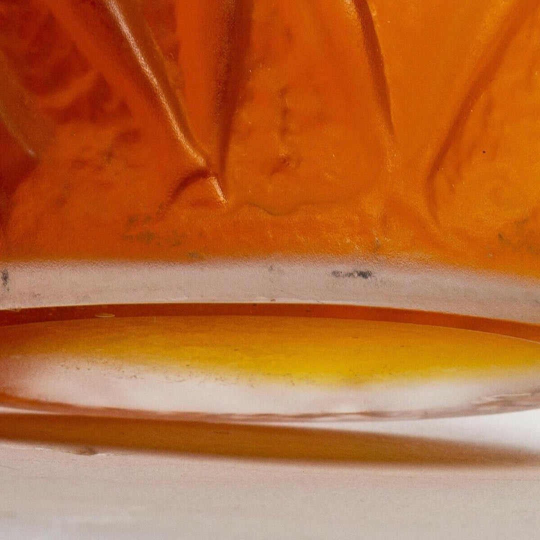 ルネ・ラリック　ガラス香水瓶　カレンダル　モリナール　ボックス入り