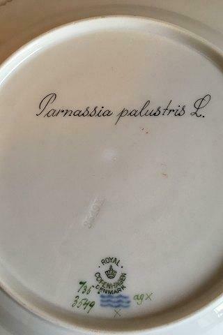 Royal Copenhagen Flora Danica Dinner Plate No 735/3549