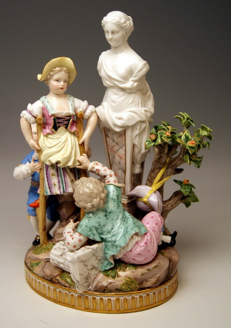 古マイセン人形「少女」ミシェル・ヴィクトール・アシエ 2025年最新】Yahoo!オークション -マイセン人形の中古品・新品・未使用