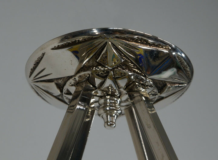 LOYS LUCHA : FRENCH 1930 ART DECO CHANDELIER ..... pendant lamp daum era France