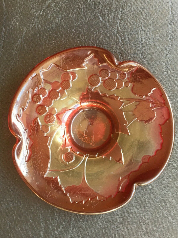 Etude Gallé (Vide Poche) Art Nouveau1900