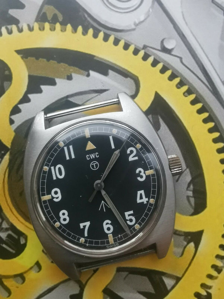 CWC ミリタリー　W10 523-8290 　1973年製　