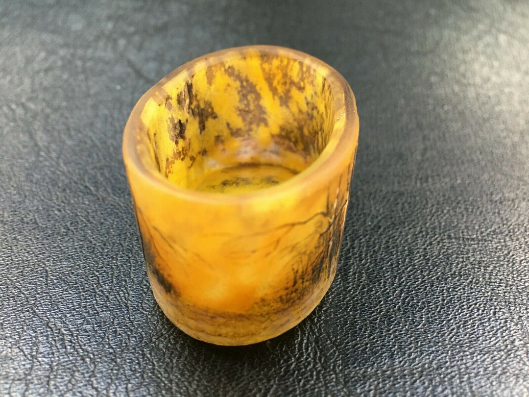 Daum Nancy (miniature) Art Nouveau 1900
