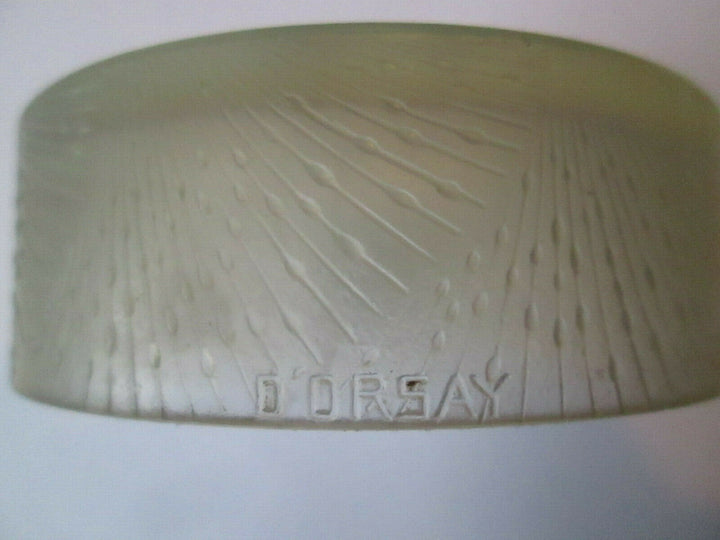 RENE LALIQUE DEUX SIRENES POWDER BOX