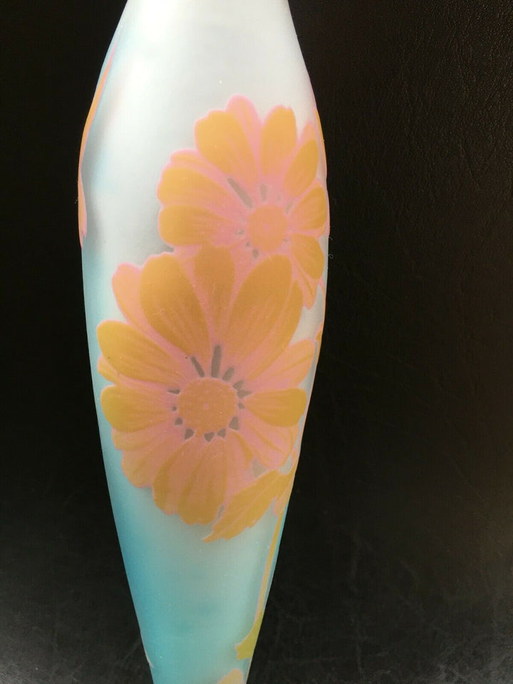 Vase Croismare - Muller (Art Nouveau 1900)