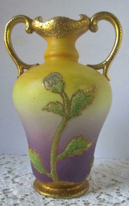 オールドノリタケ 花瓶 – アンティークテーブルウェア