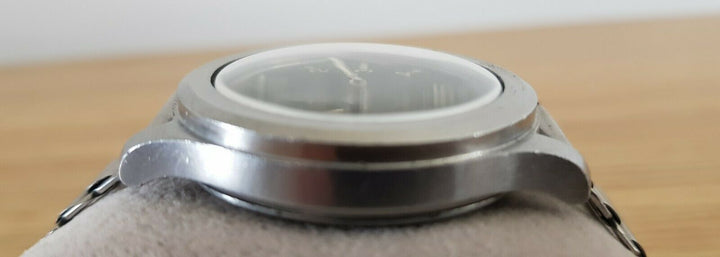 オーバーホール済み　WW2 シーマ　WWWミリタリー　Ref234 ステンレススチール製 “ダーティ・ダース” 腕時計