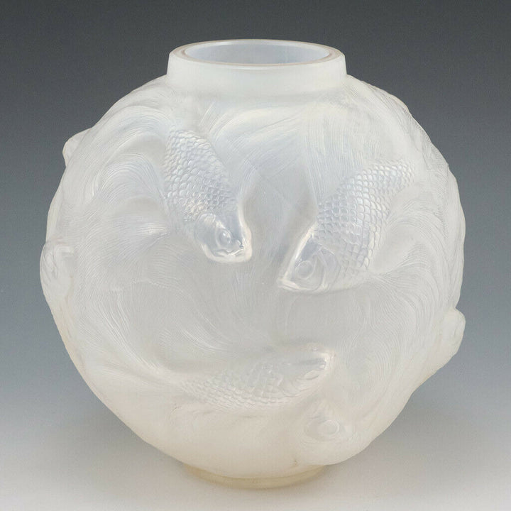 Rene Lalique Formose Vase Designed 1924