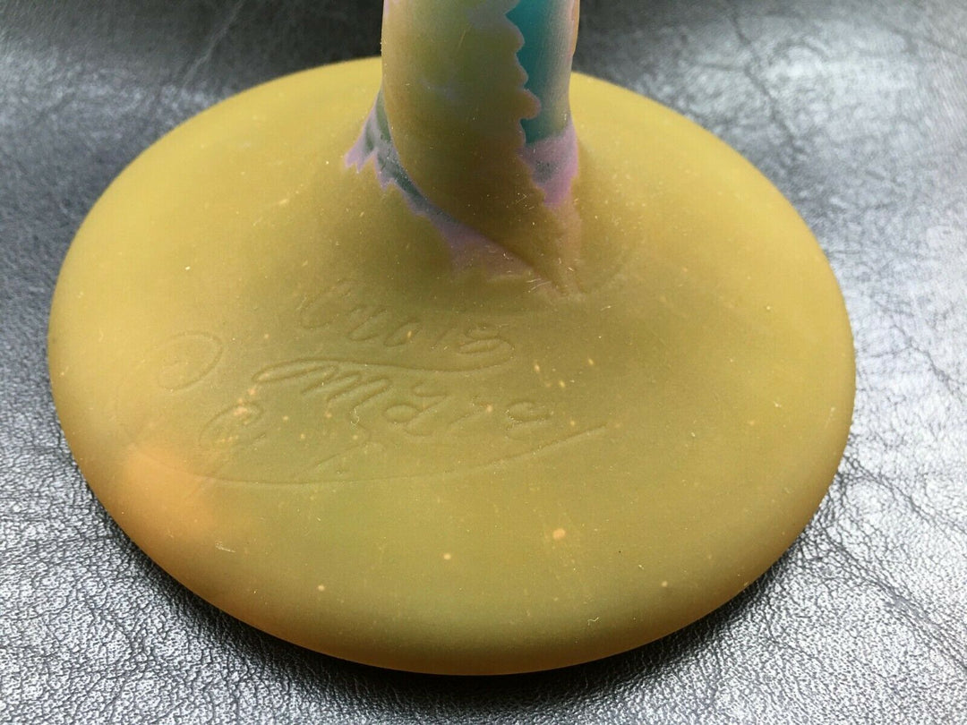 Vase Croismare - Muller (Art Nouveau 1900)