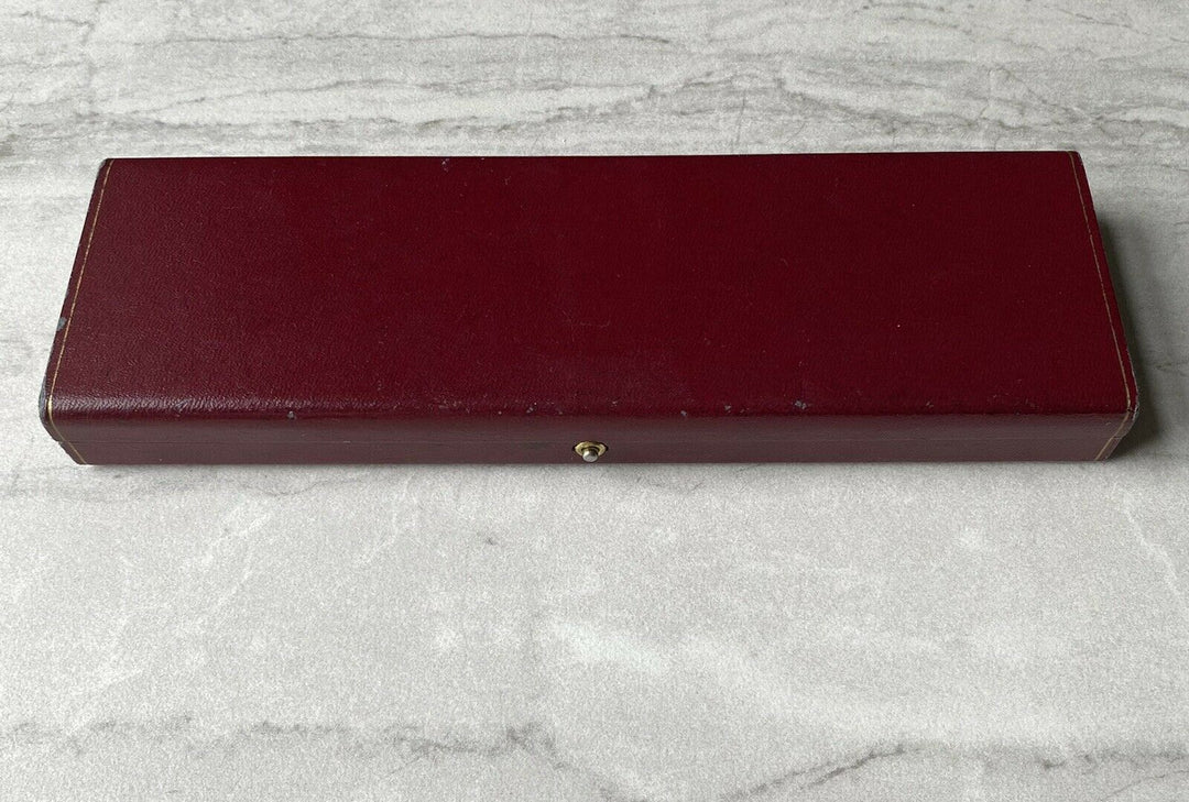 Harrods Of London Vintage Jewellery Box Bracelet Box Jewelry Case Harrods
