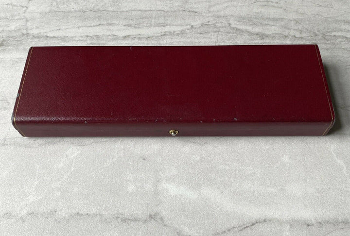 Harrods Of London Vintage Jewellery Box Bracelet Box Jewelry Case Harrods