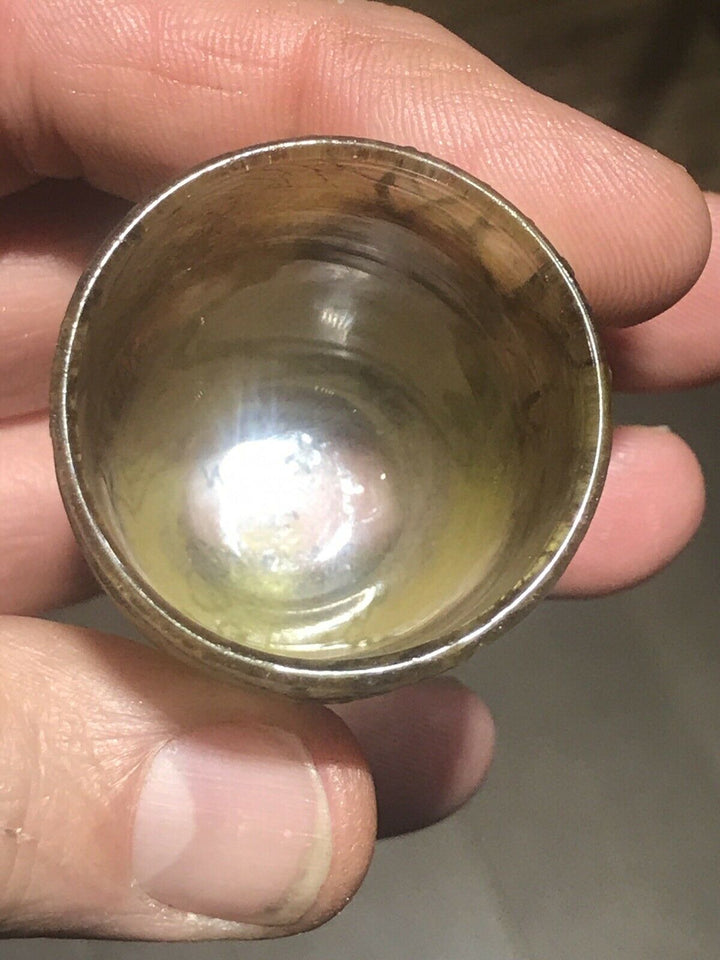 Vase Miniature Daum Nancy