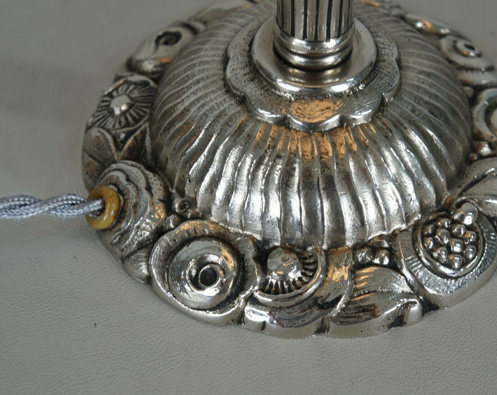 SABINO : large French 1930 art deco lamp ........... muller daum era 1925 France