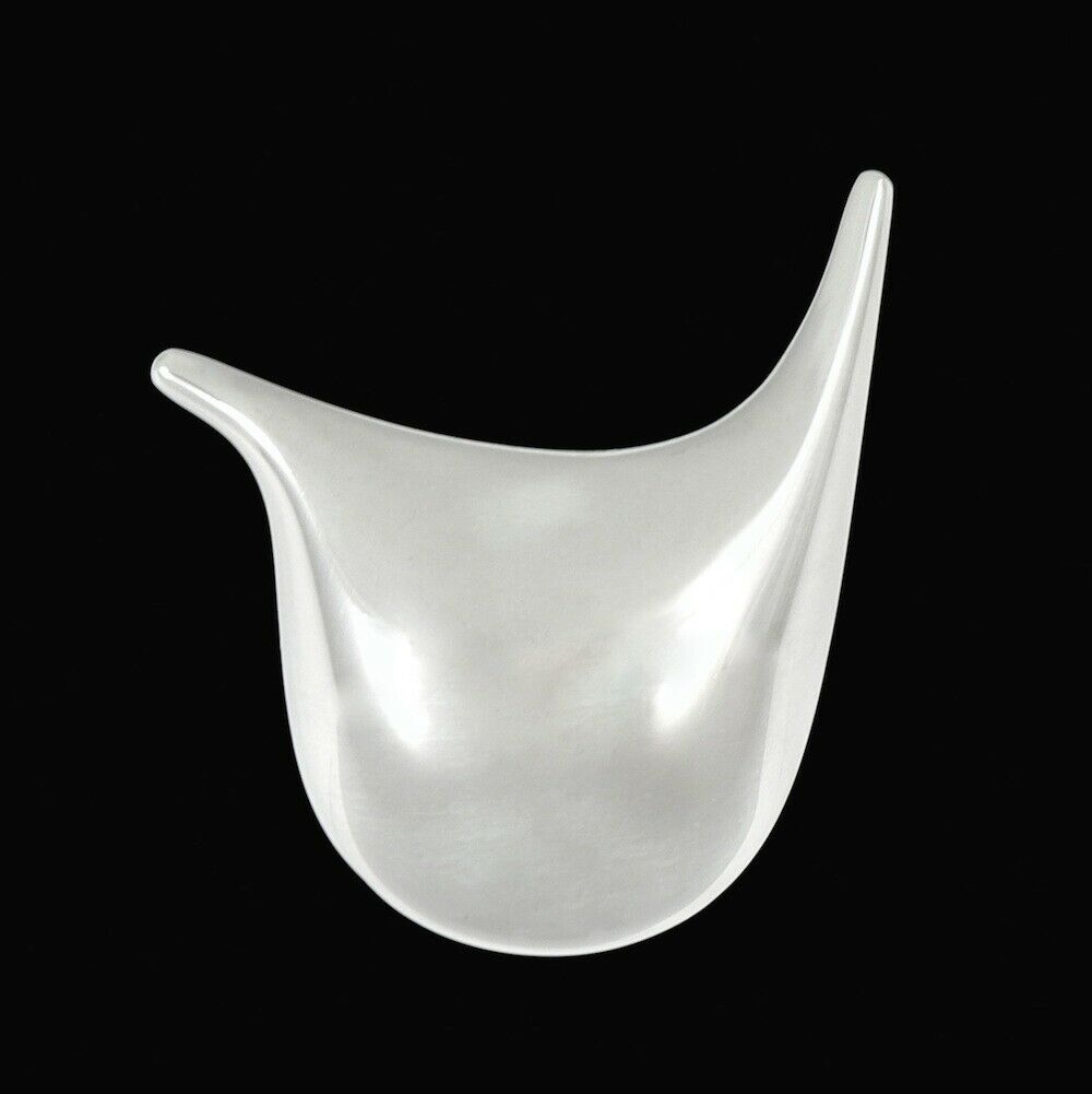 Georg Jensen. Sterling Silver Brooch #329 - Nanna & Jørgen Ditzel.