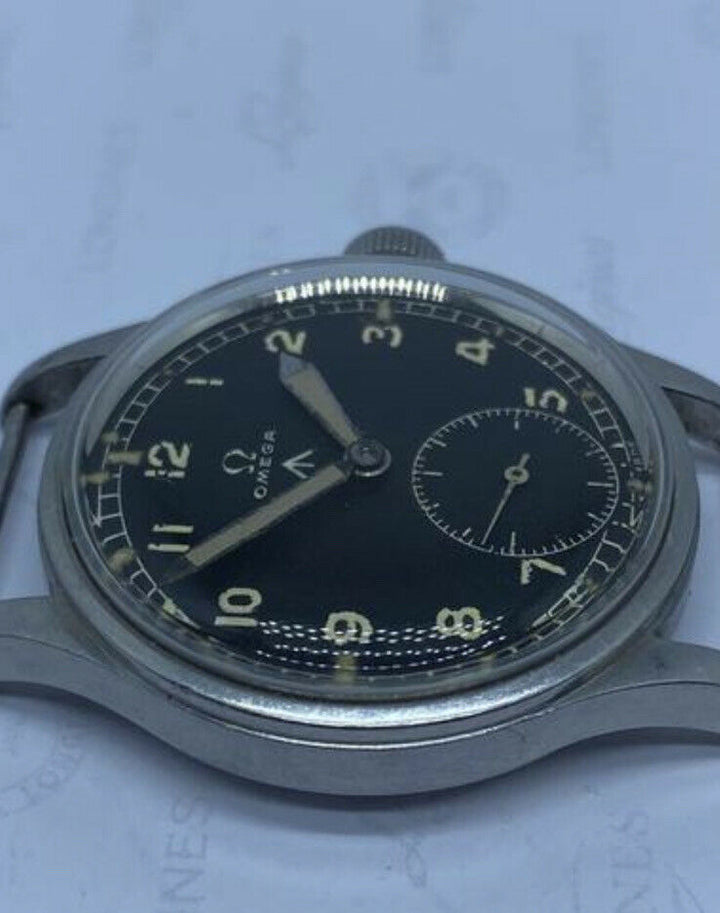 1945 Omega ‘Dirty Dozen’ British Military Watch
