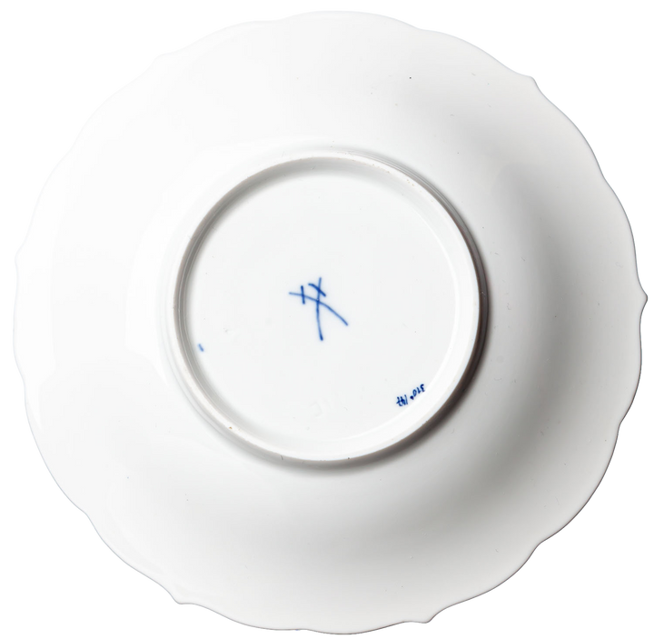 マイセン　御所車　カップ＆ソーサーセット　