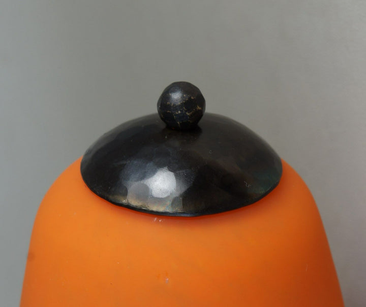 デュゲ DEGUE　フランス　1930年　アールデコ調ランプ