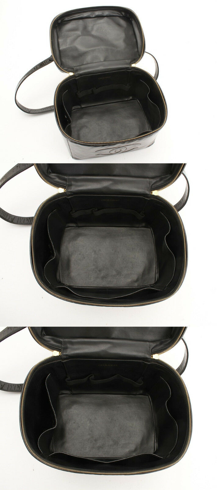 AUTH CHANEL-CC-2way