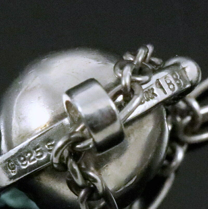 Georg Jensen. Sterling Silver Pendant of the Year 1988 - Heritage