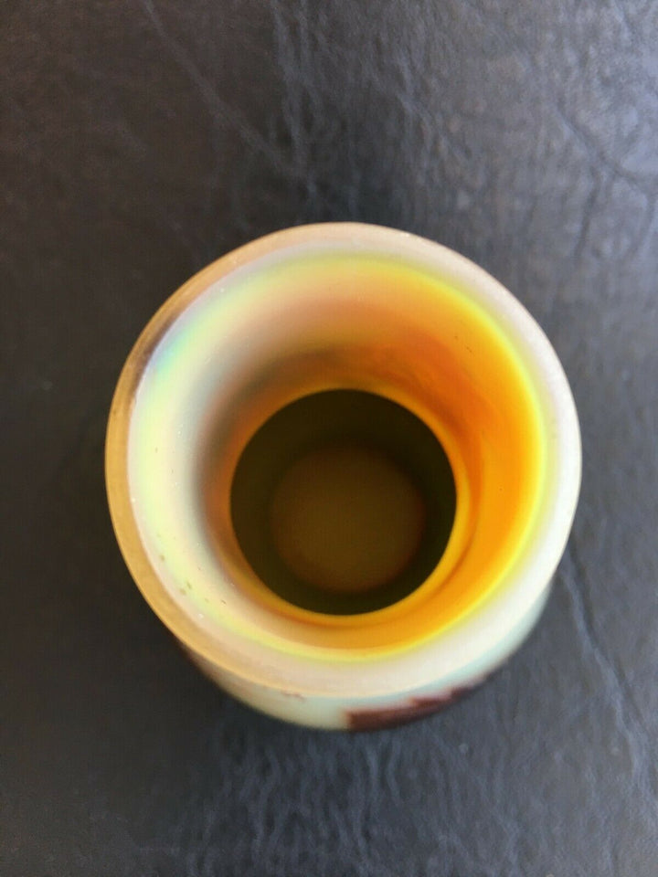 Vase Gallé (Art Nouveau 1900)
