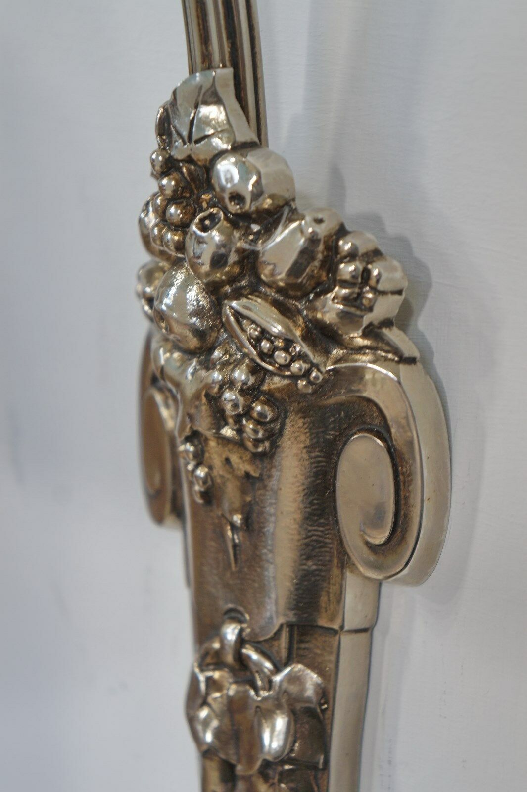 SCHNEIDER & RANC : PAIR OF FRENCH ART DECO WALL SCONCES ....... 1930 lights 1925