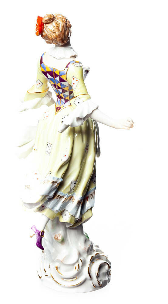 激レア?!マイセン人形/MEISSEN「コンメディア・デッラルテ ドットーレ」 激レア?!マイセン人形/MEISSEN「コンメディア・デッラルテ