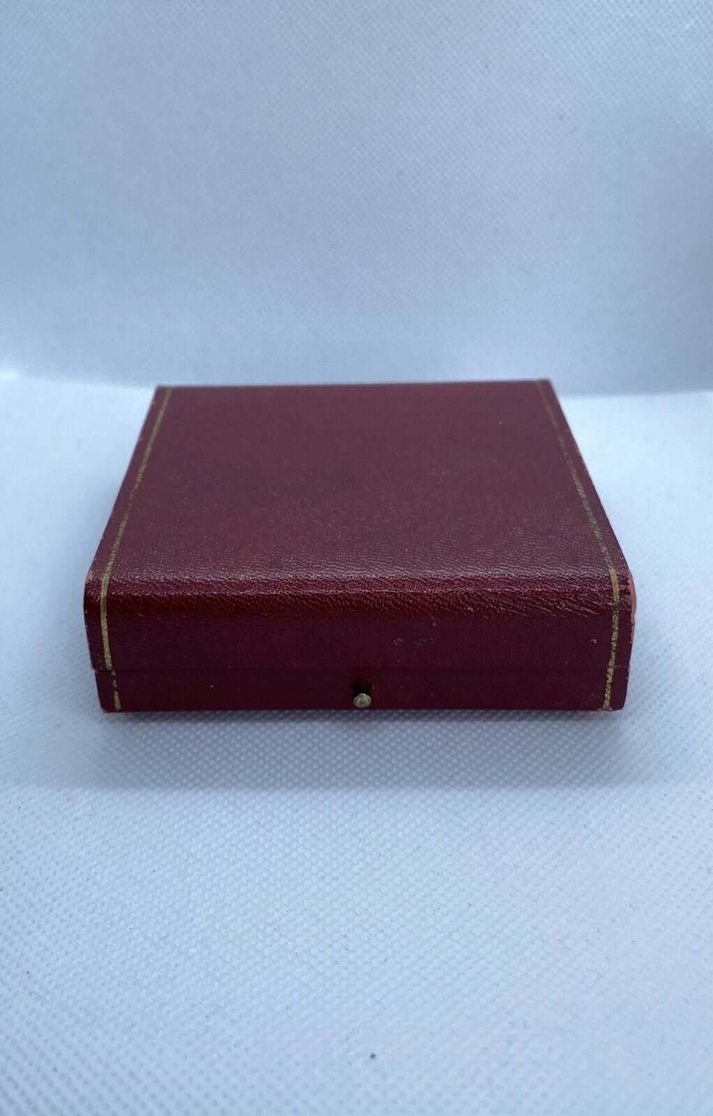 Harrods Of London Vintage Jewellery Box Brooch Box Jewelry Case Harrods