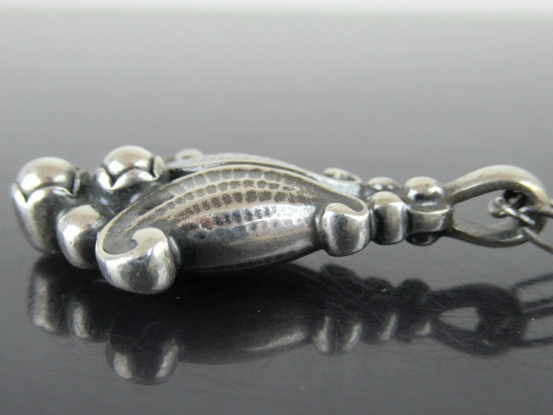 ジョージジェンセン(Georg Jensen)　シルバーペンダント　2013年