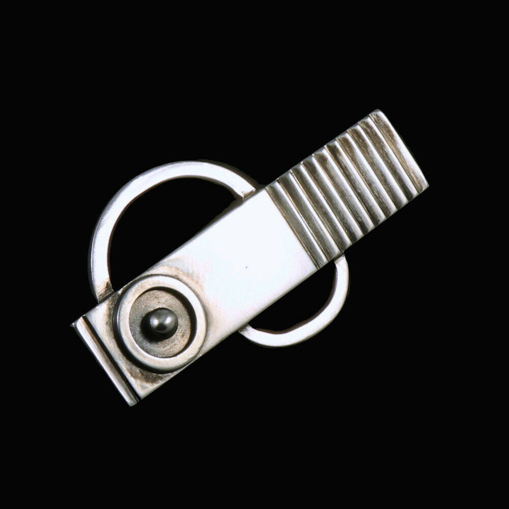 Georg Jensen. Art Deco Sterling Silver Brooch #229 - Oscar Gundlach-Peder