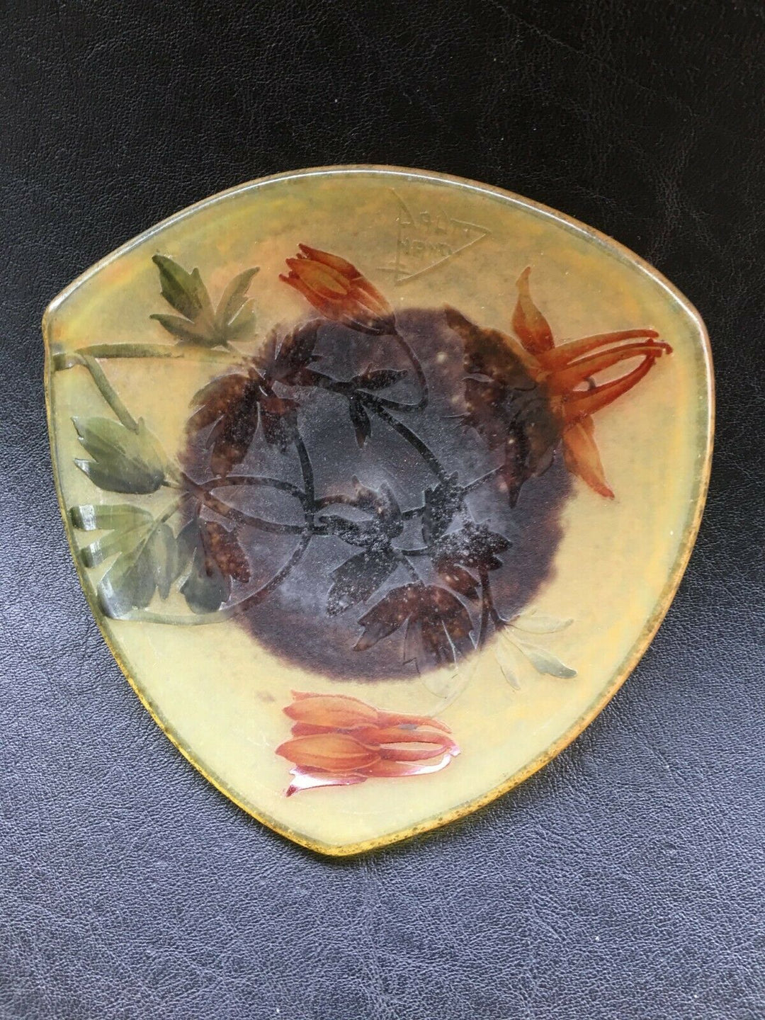 Vide Poche Daum Nancy (Art Nouveau 1900)