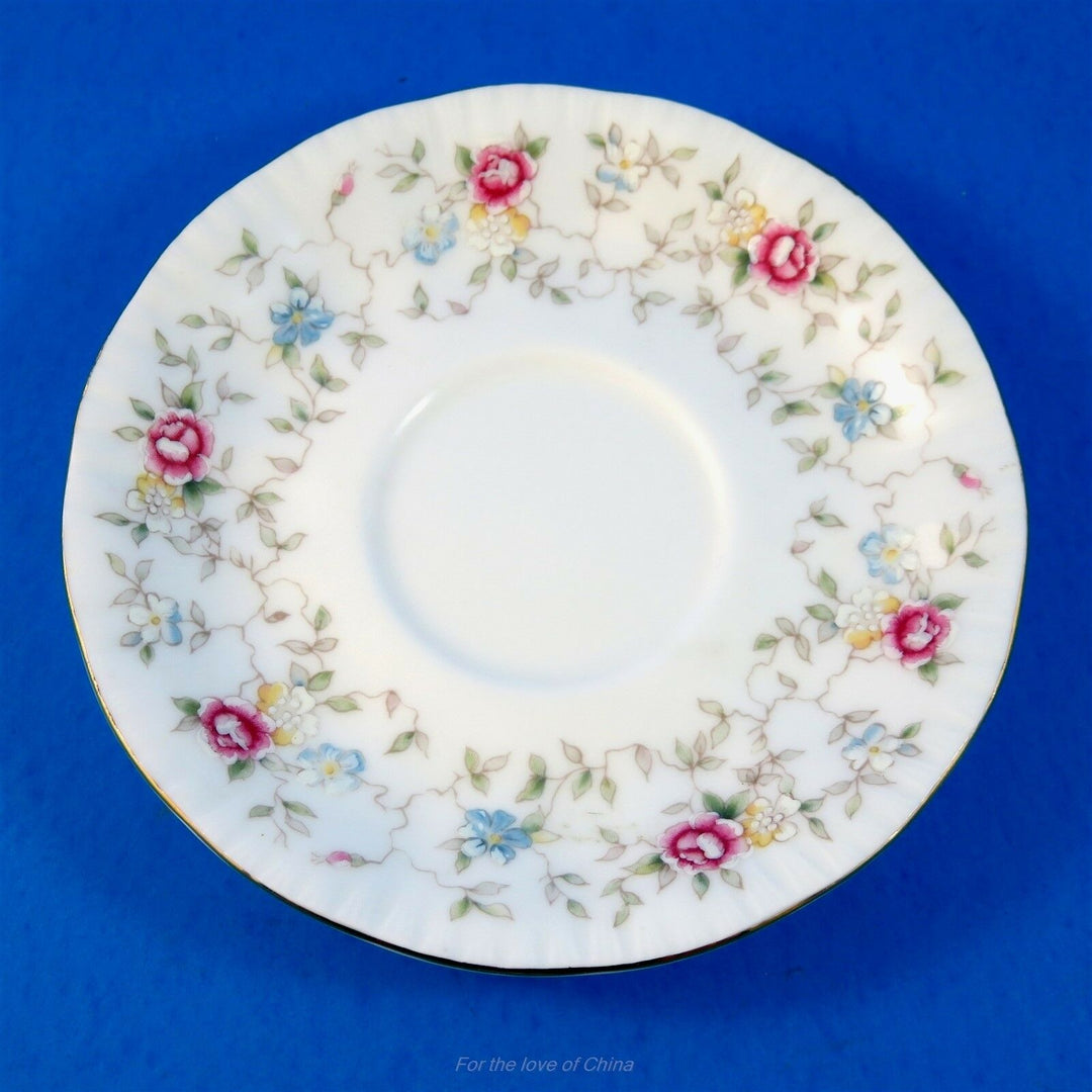 パラゴン　可愛い「ファースト・チョイス」デミタス　ップ&ソーサー