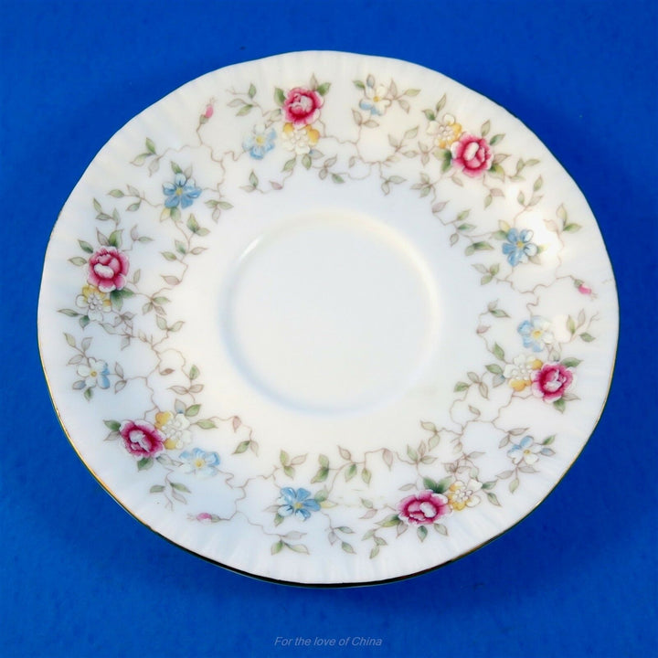 パラゴン　可愛い「ファースト・チョイス」デミタス　ップ&ソーサー