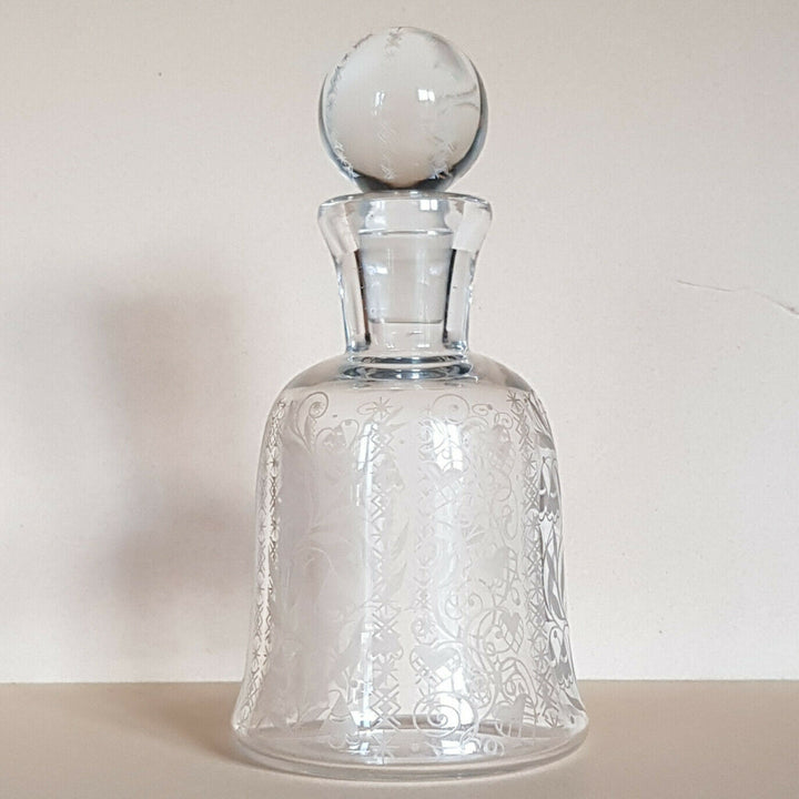 Carafe en cristal Baccarat Rocher Frères Argentina