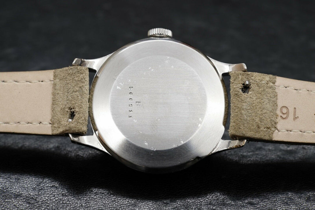 ジャガールクルト　ヴィンテージ ミリタリーウォッチ センターセコンドcal.p478