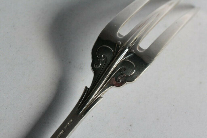 CARDEILHAC Fourchette argent Renaissance (53332)
