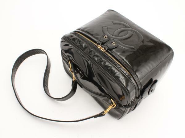AUTH CHANEL-CC-2way