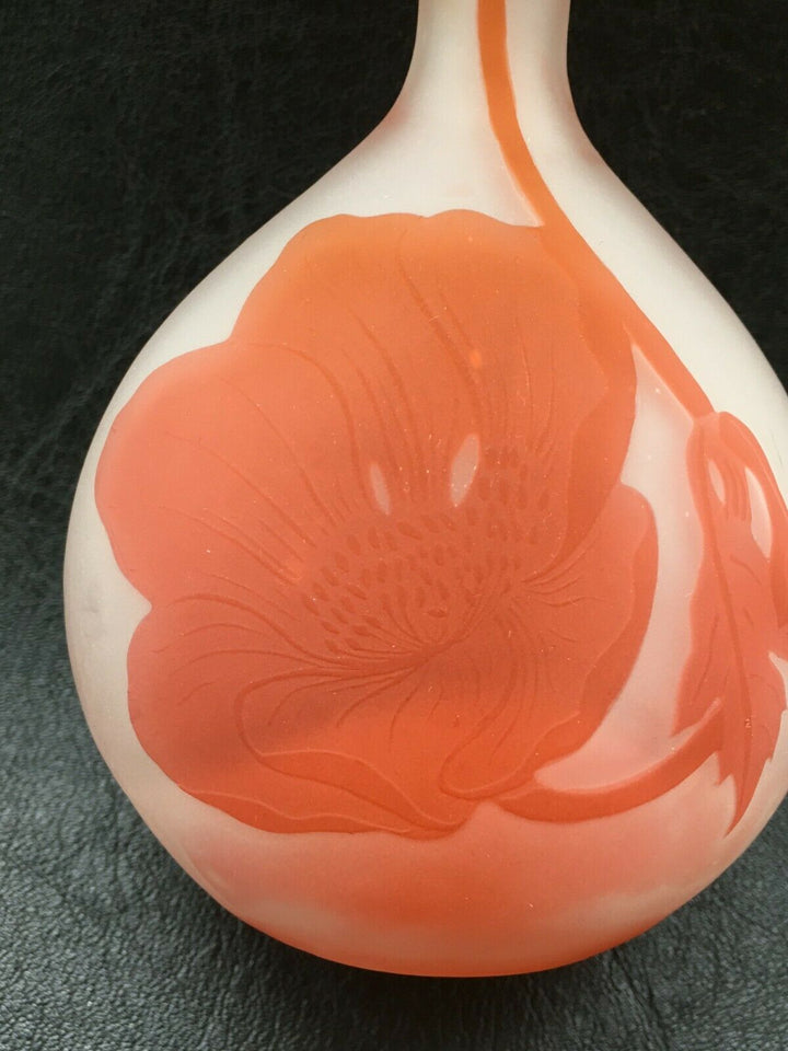 Vase Gallé Art Nouveau 1900