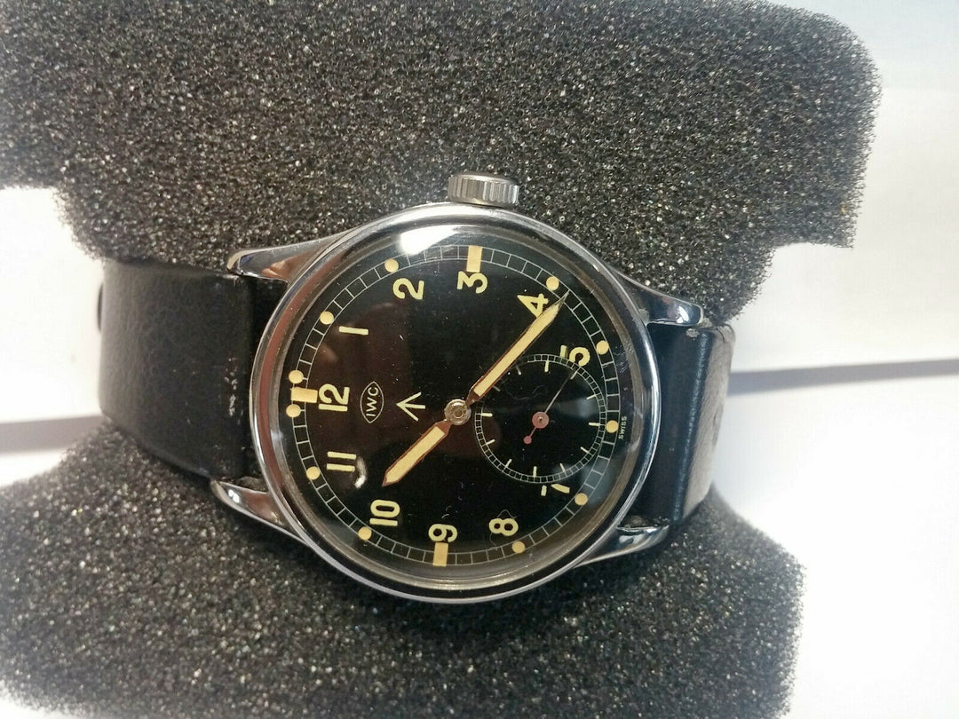 IWC ミリタリー　マークX “ダーティ・ダース” Cal.469/A ロイヤルエアフォース