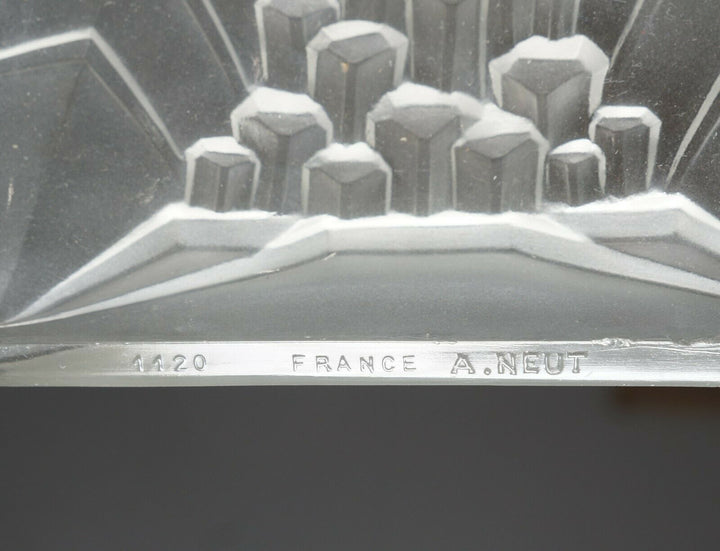 アンドレ・ヌート（André Neut）1930年フランス製　アールデコ調　ペンダントライト