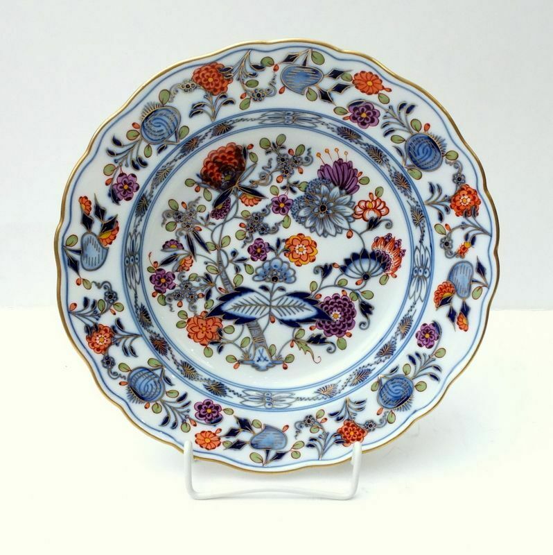 Meissen マイセン　ブルーオニオン　深皿　23cm 3枚 Meissen マイセン ブルーオニオン 深皿 23cm 3枚 - 食器オンライン